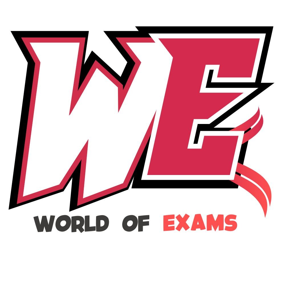 world of exams